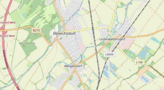 PV Anbieter auf Karte