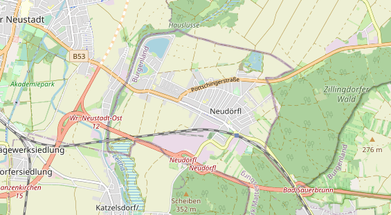 PV Anbieter auf Karte