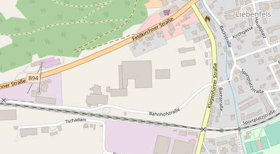 PV Anbieter auf Satellitenbild