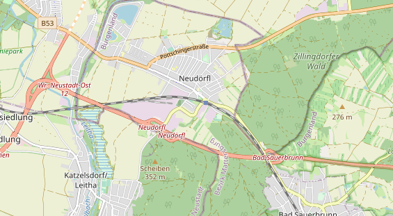 PV Anbieter auf Karte