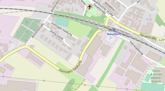 PV Anbieter auf Satellitenbild