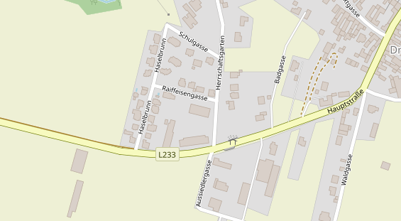 PV Anbieter auf Satellitenbild