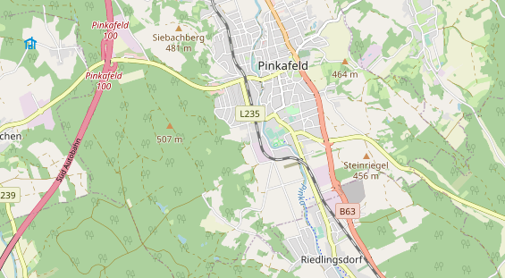 PV Anbieter auf Karte