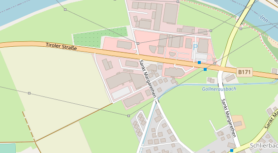 PV Anbieter auf Satellitenbild