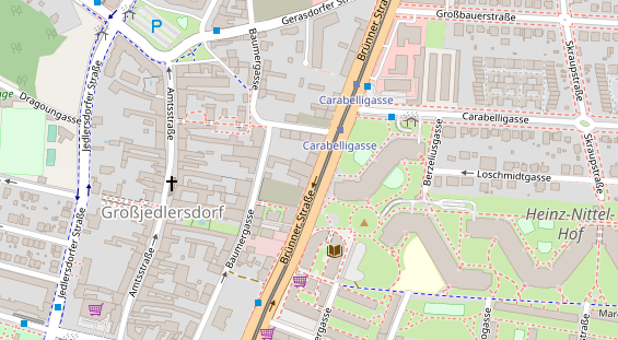 PV Anbieter auf Satellitenbild