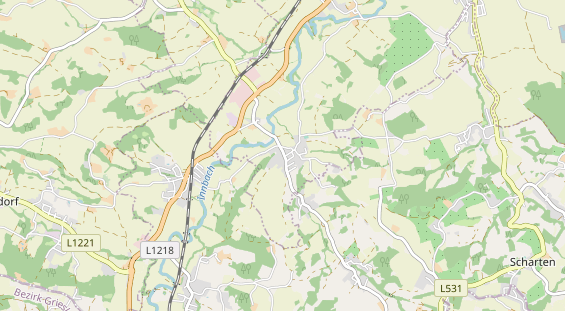 PV Anbieter auf Karte