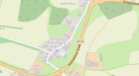 PV Anbieter auf Satellitenbild