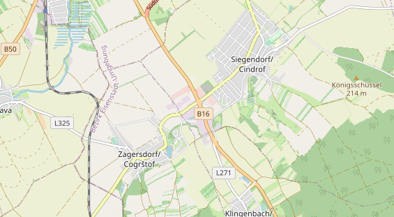 PV Anbieter auf Karte