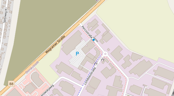 PV Anbieter auf Satellitenbild