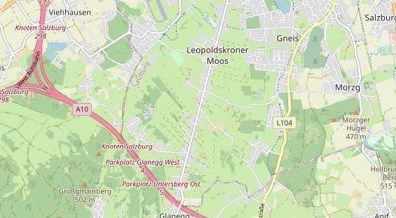 PV Anbieter auf Karte