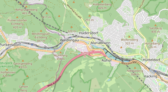 PV Anbieter auf Karte
