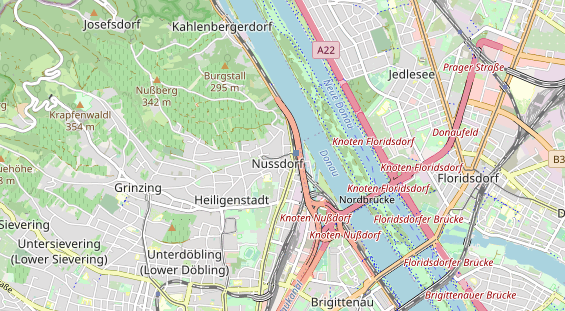 PV Anbieter auf Karte