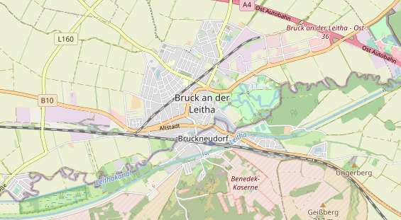 PV Anbieter auf Karte