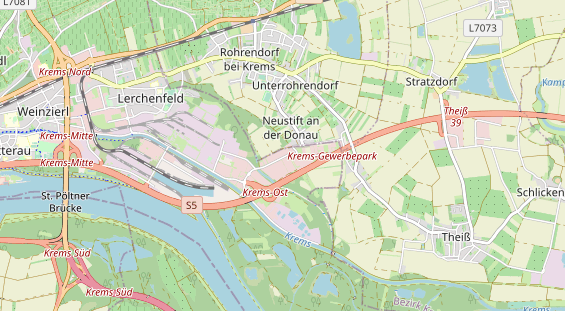 PV Anbieter auf Karte