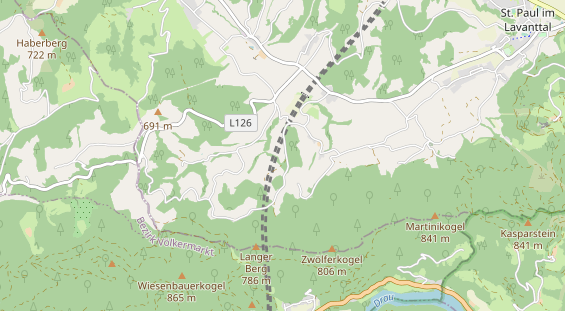 PV Anbieter auf Karte