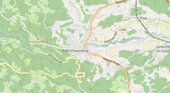 PV Anbieter auf Karte