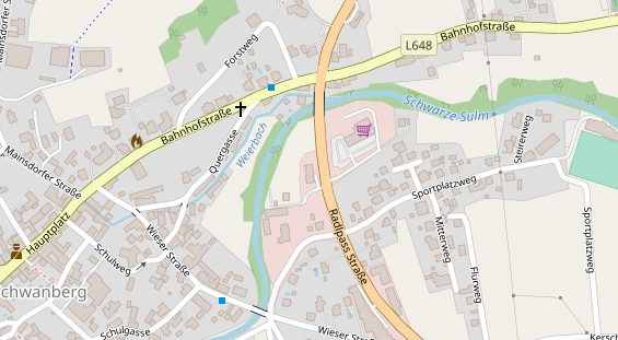 PV Anbieter auf Satellitenbild