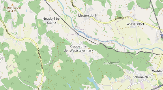 PV Anbieter auf Karte