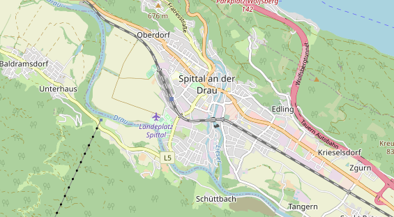 PV Anbieter auf Karte