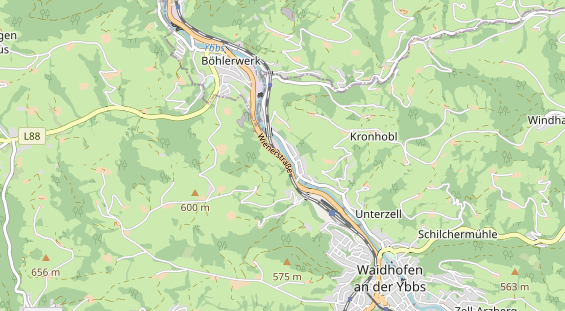 PV Anbieter auf Karte