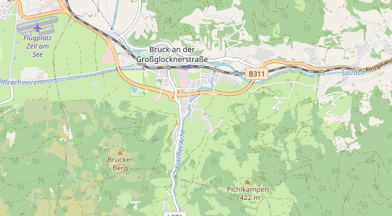 PV Anbieter auf Karte