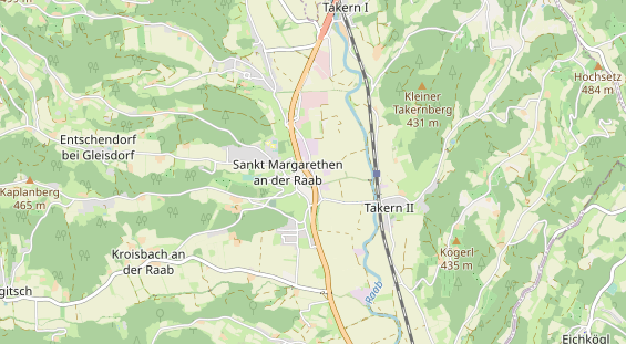 PV Anbieter auf Karte