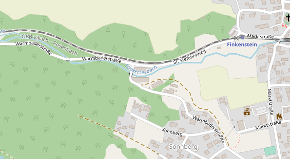 Handwerker auf Karte