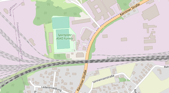 PV Anbieter auf Satellitenbild