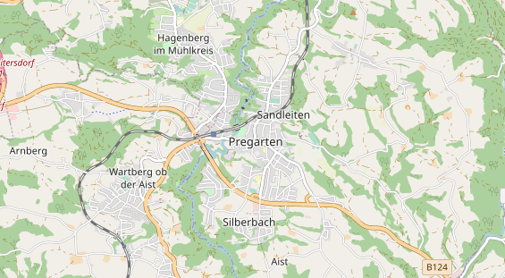 PV Anbieter auf Karte