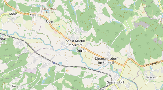 PV Anbieter auf Karte