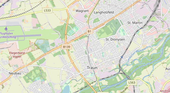 PV Anbieter auf Karte