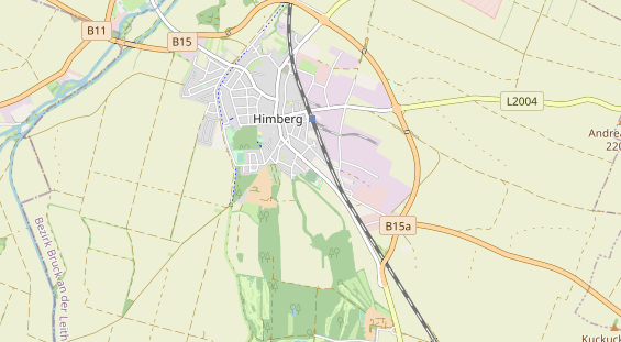 PV Anbieter auf Karte