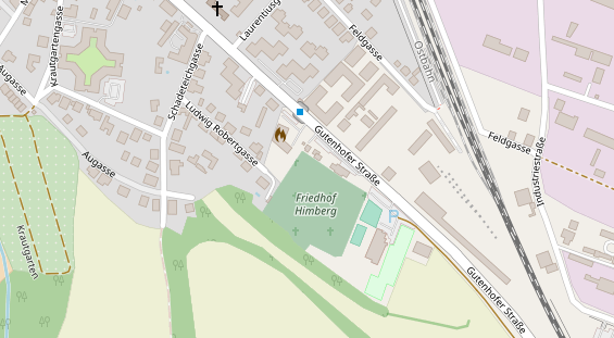 PV Anbieter auf Satellitenbild