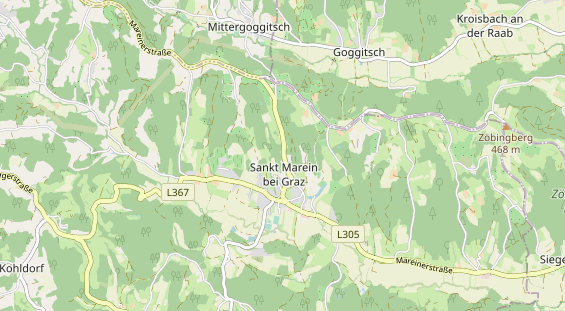 PV Anbieter auf Karte