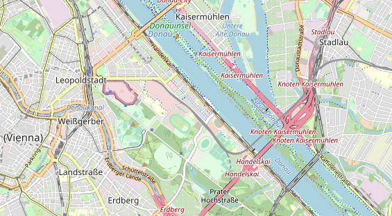 PV Anbieter auf Karte
