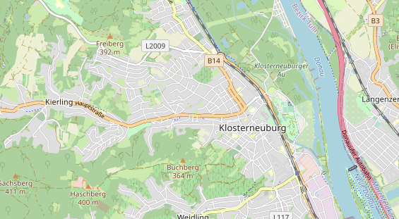 PV Anbieter auf Karte