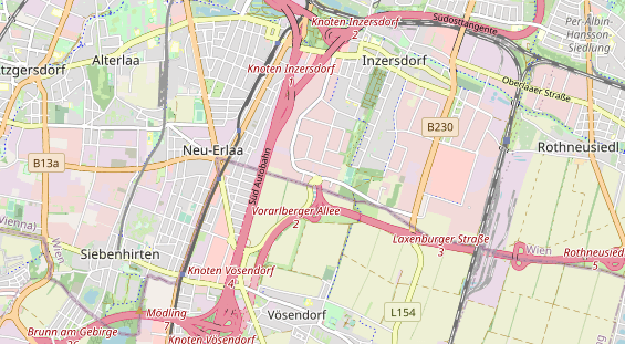 PV Anbieter auf Karte