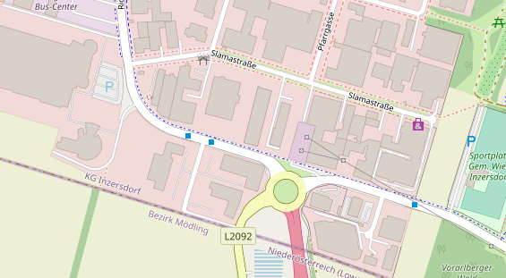 PV Anbieter auf Satellitenbild