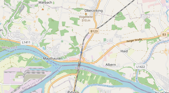 PV Anbieter auf Karte