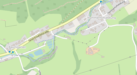 PV Anbieter auf Satellitenbild