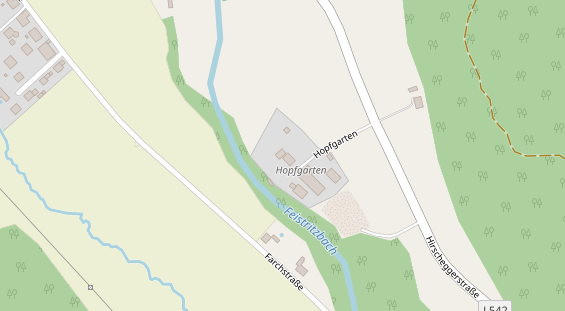 PV Anbieter auf Satellitenbild