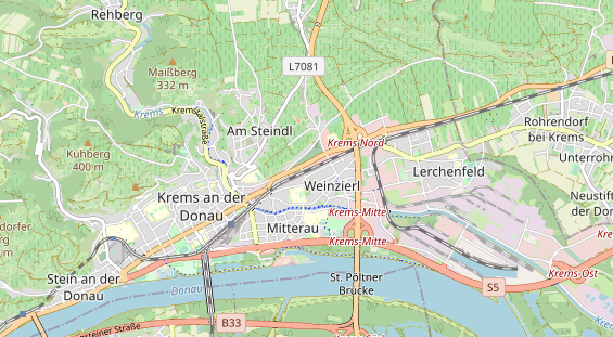 PV Anbieter auf Karte