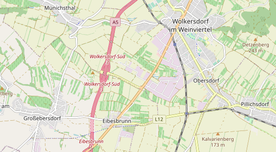 PV Anbieter auf Karte