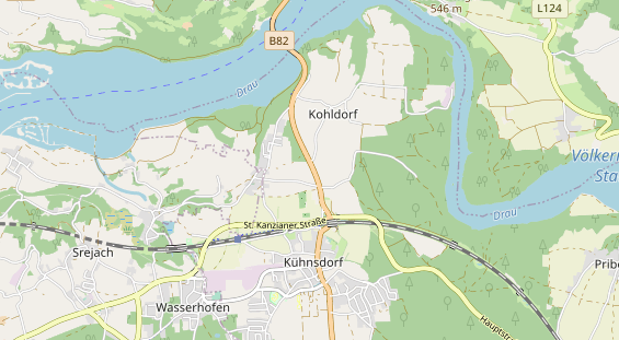 PV Anbieter auf Karte