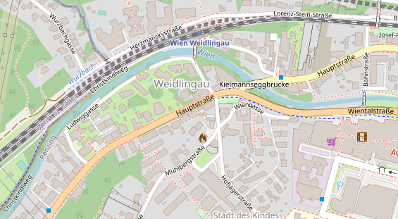 PV Anbieter auf Satellitenbild