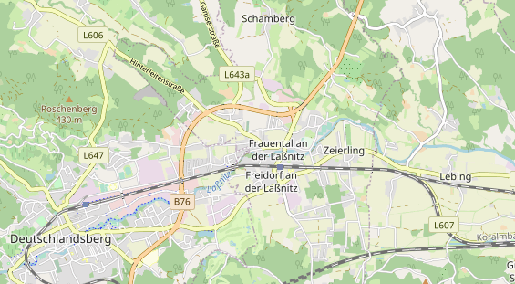 PV Anbieter auf Karte