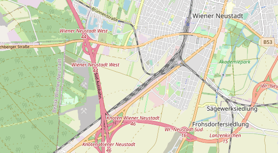 PV Anbieter auf Karte