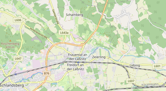 PV Anbieter auf Karte