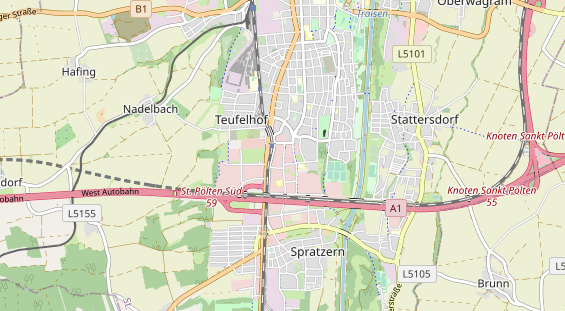 PV Anbieter auf Karte