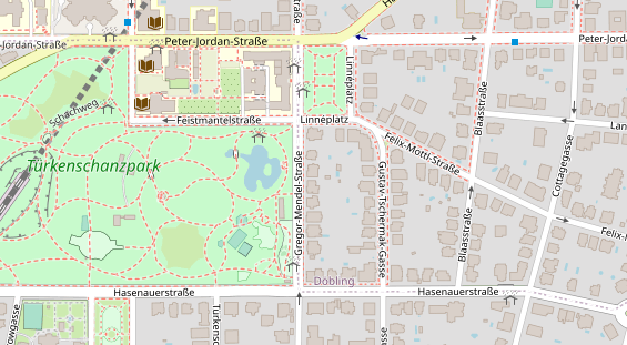 PV Anbieter auf Satellitenbild